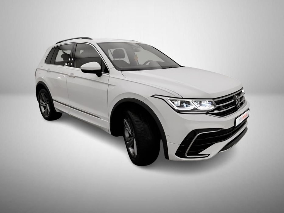 VW Tiguan 1.4 eHybrid OPF DSG R-Line