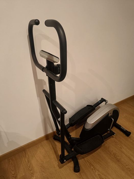 Bicicleta elíptica  pouco usada