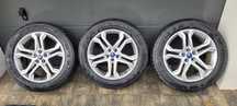Felgi aluminiowe z oponami Ford Edge Titanium 19 cali