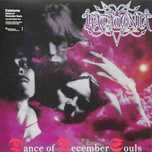 Вінілова пластина Katatonia – Dance Of December Souls