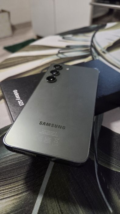 Samsung S23 256GB warto! Polecam