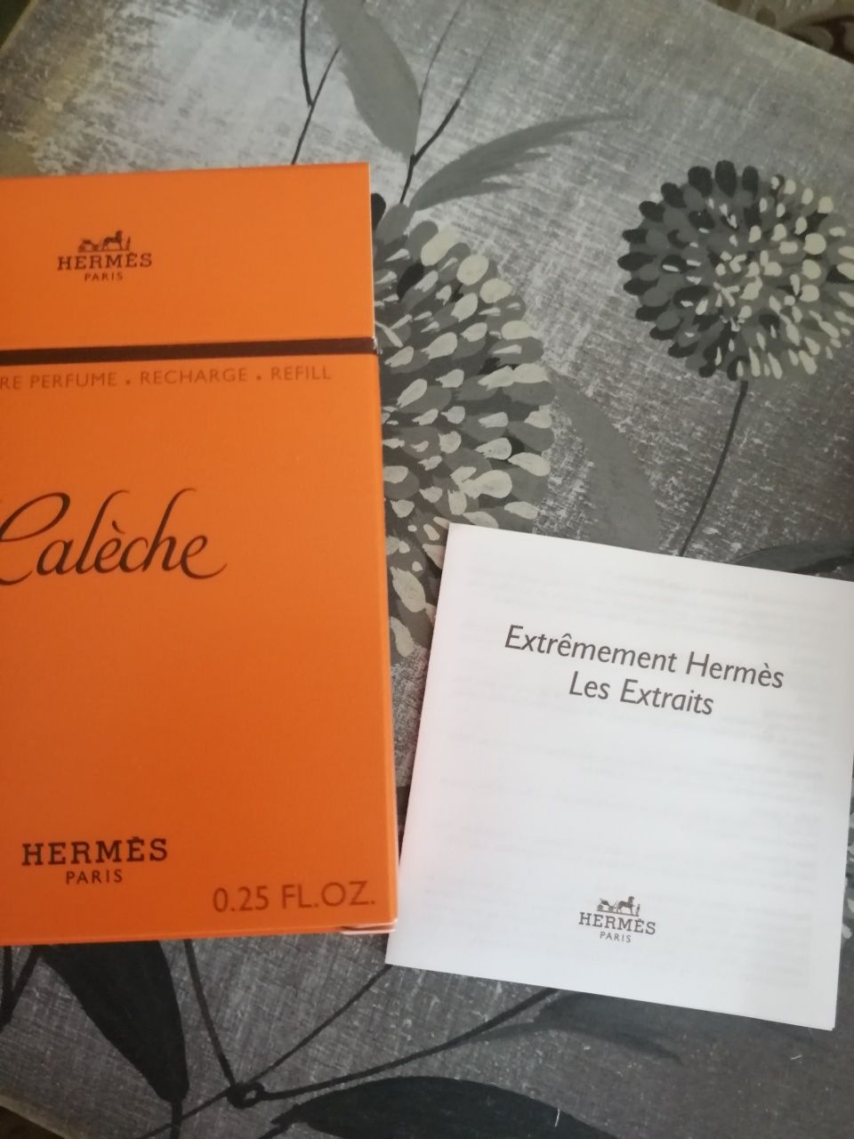Hermes Caleche Pure Parfum 7,5 ml