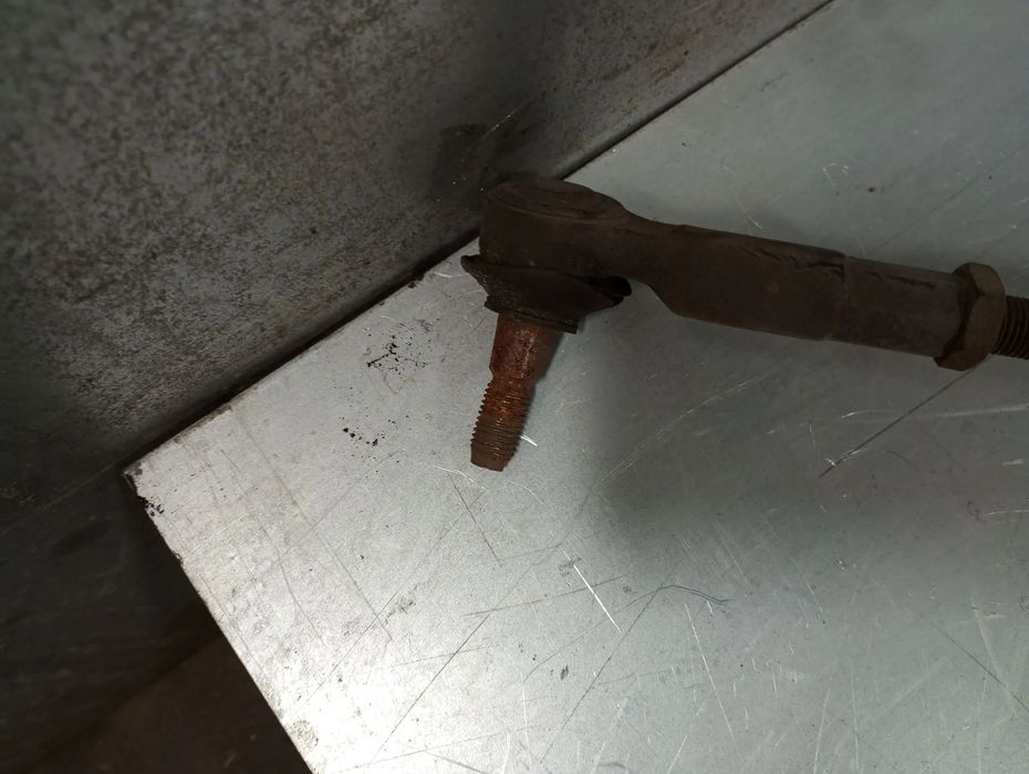 Caixa de direção VOLKSWAGEN Golf IV (1J1)