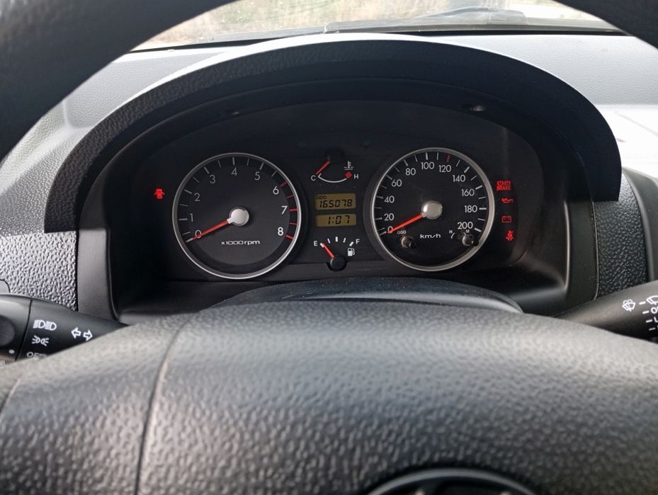 хюндай гетц getz автомат