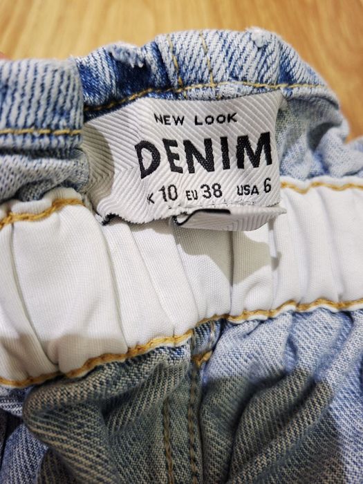 Джинси жіночі з зав'язками