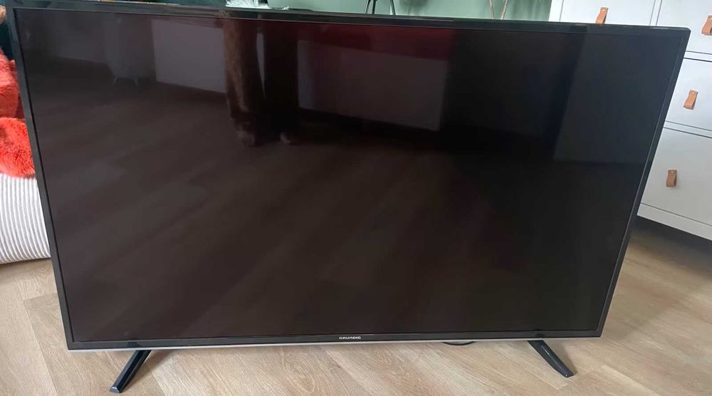 telewizor grundig smart DVBT2 HEVC