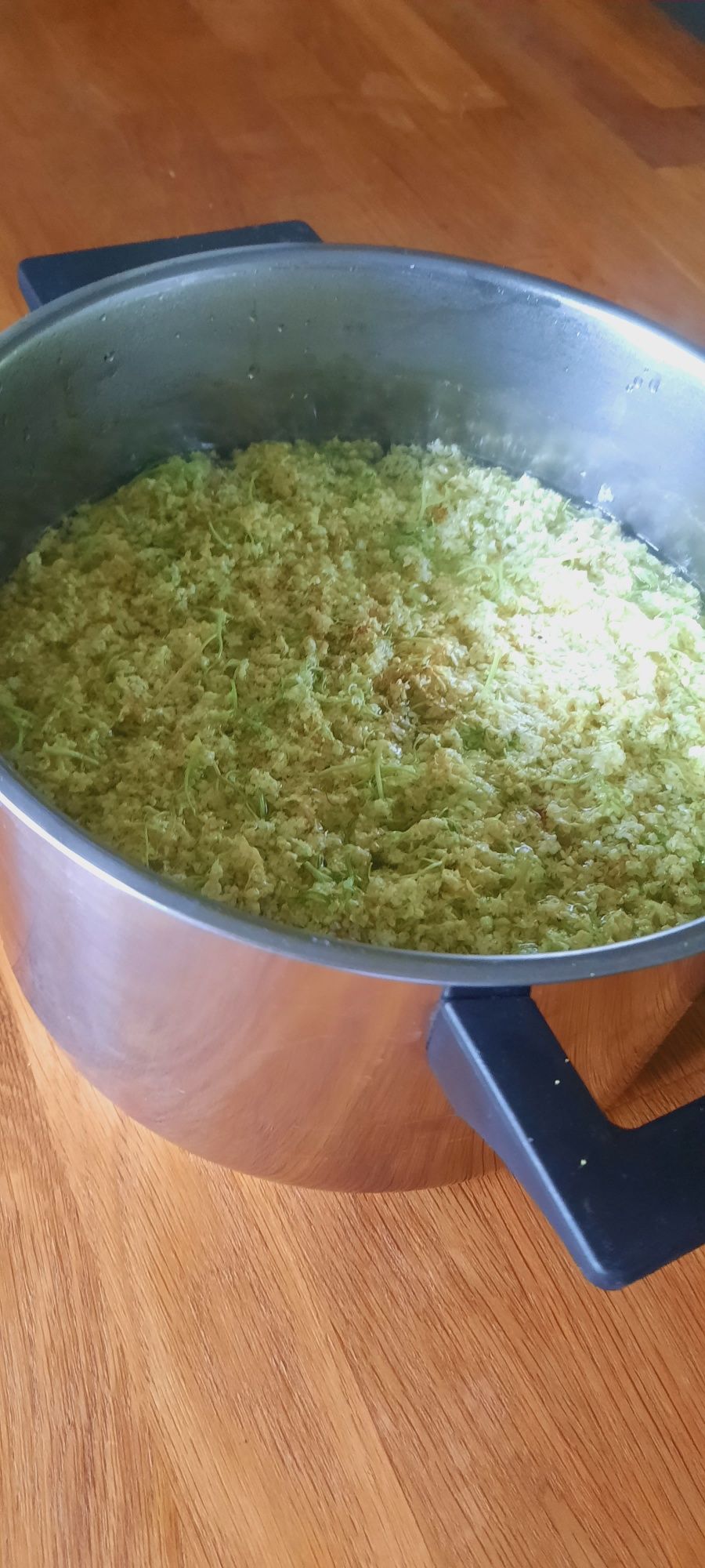 Syrop z kwiatów Bzu Czarnego 200ml, zbiór 2025r. Syrop z bzu przetwory