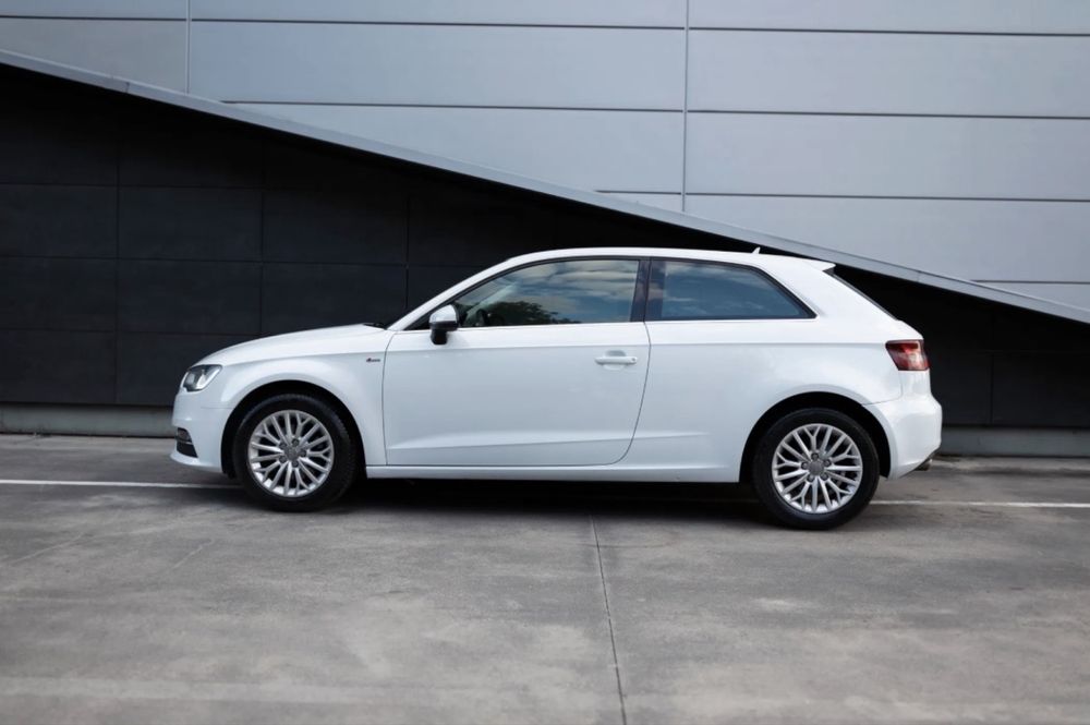 Audi A3 S-line 1.6 TDI 2013