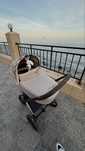 Люлька Cybex Priam Simply Flowers Beige 2024