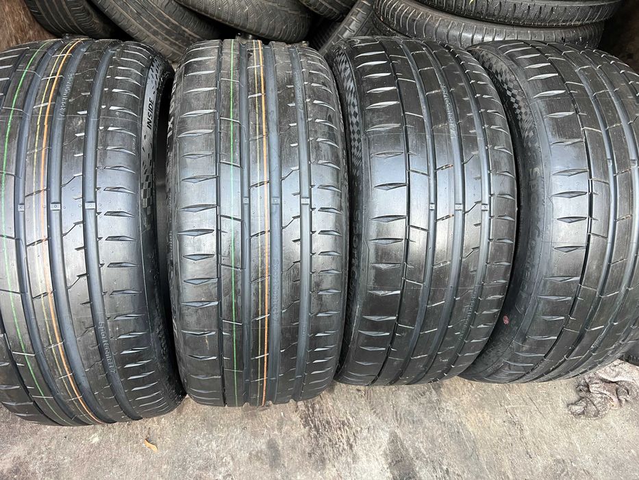 Komp. Opon Continental 225/40R19 Demo