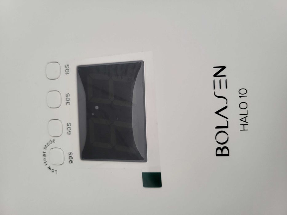 BOLASEN Lampa UV do paznokci żelowych, 60 W