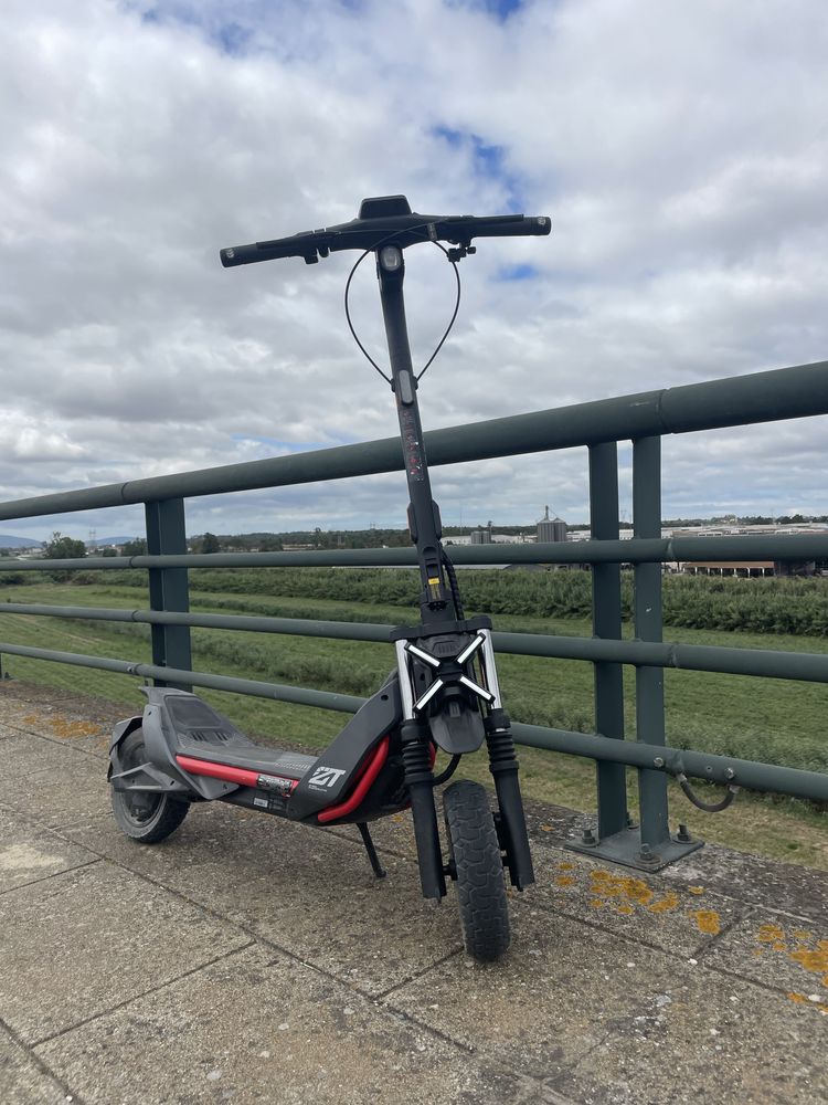 Segwey zt3 pro (com garantia)