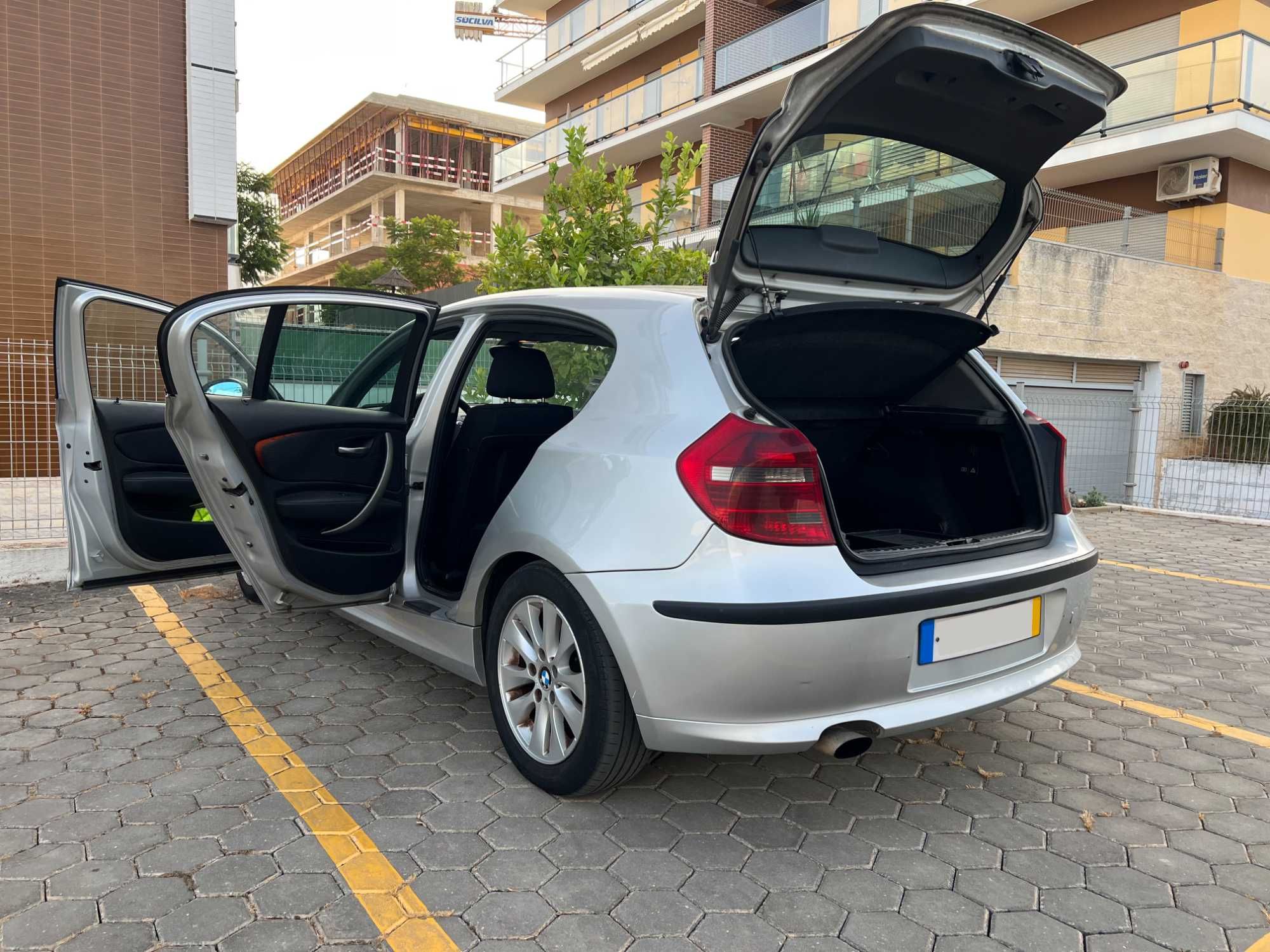 BMW 118D 2.0 143cv
