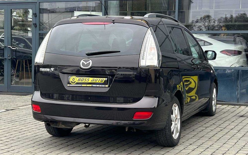 Mazda 5 2010 року