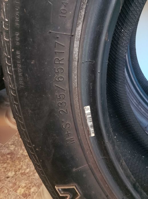 Шини б/в Sailun Terramax H/T 235/65 R17