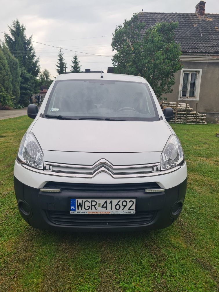 Citroen Berlingo 2013 1.6HDI 90km