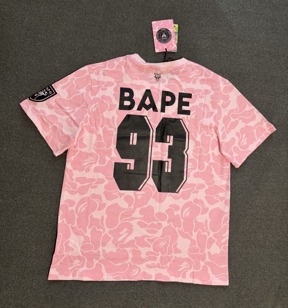 Koszulka Bape x Miami T-shirt | A Bathing Ape Tee