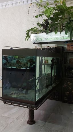 Продаётся аквариум
