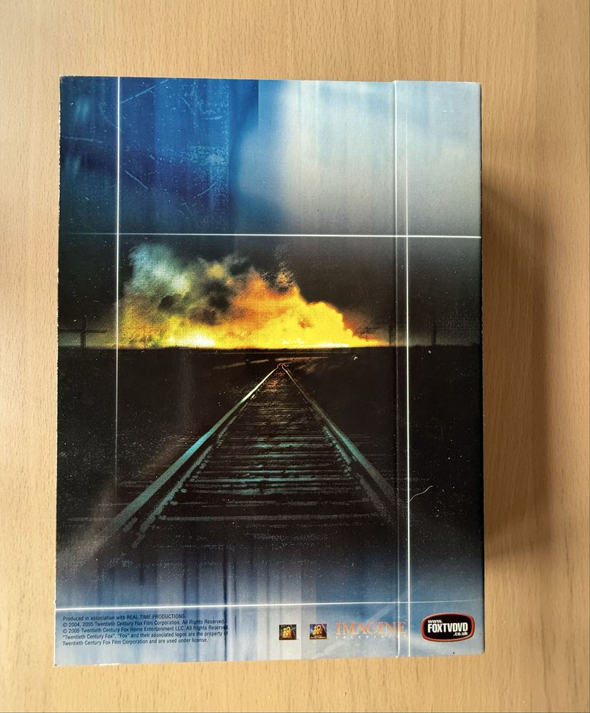 DVD Série 24 - Temporada 4