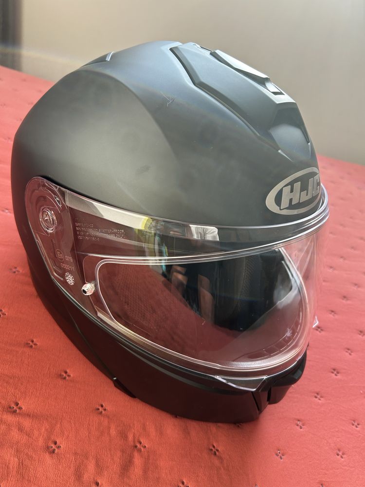 Capacete Mota HJC IS-MAX II