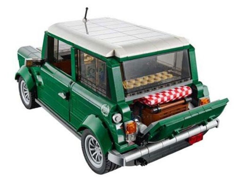 Lego MINI Cooper