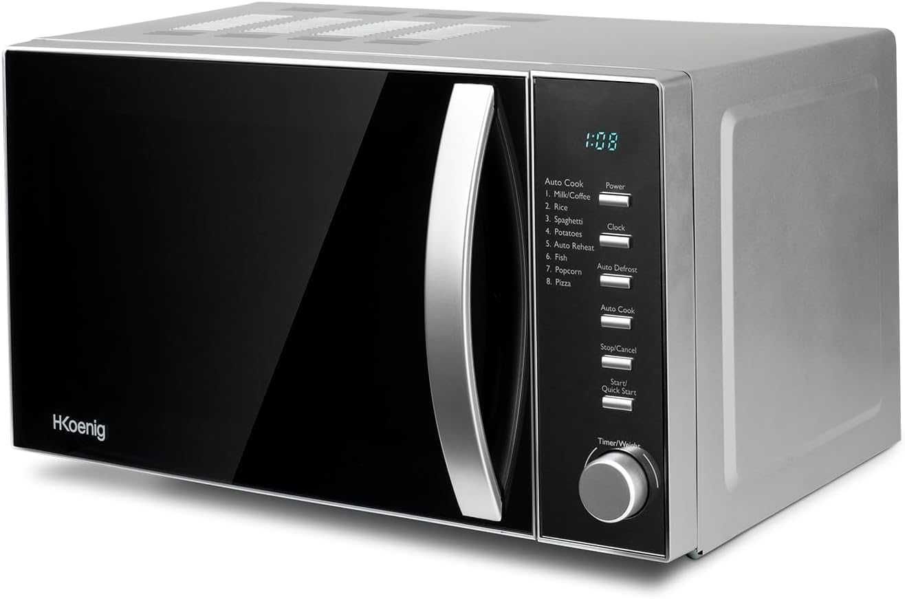 Kuchenka mikrofalowa mikrofalówka H.Koenig Vio2 700W