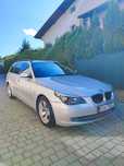 BMW Seria 5 E61 3.0D 525D 197KM, manual