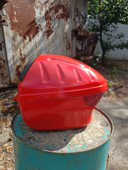 Кофр (багажник) для скутера