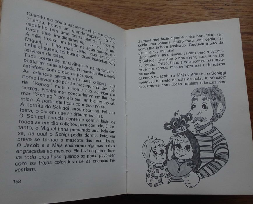 Pequenas Histórias Para Gente Pequena