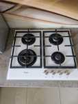 Kuchenka gazowa Whirlpool do zabudowy AKT 6465/WH