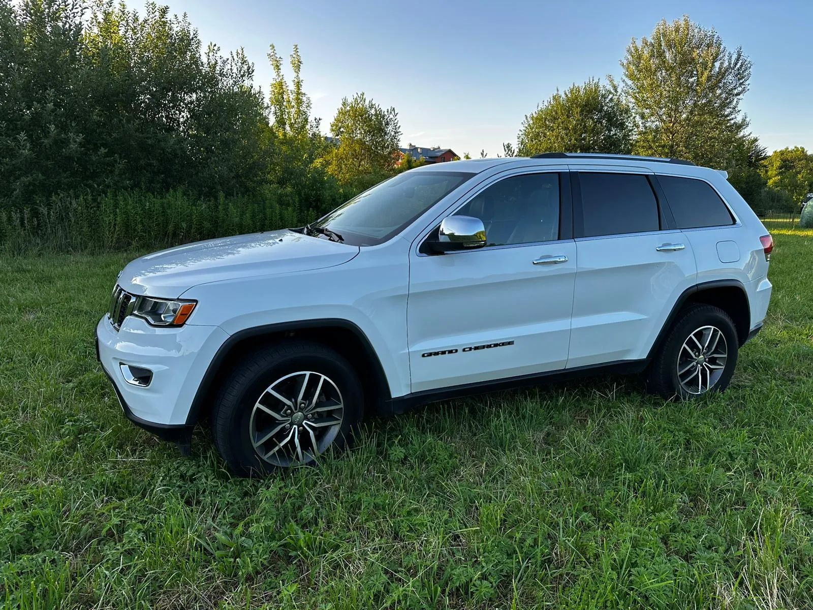 Jeep Grand Cherokee Jeep Grandcherokee wk2 2019 3