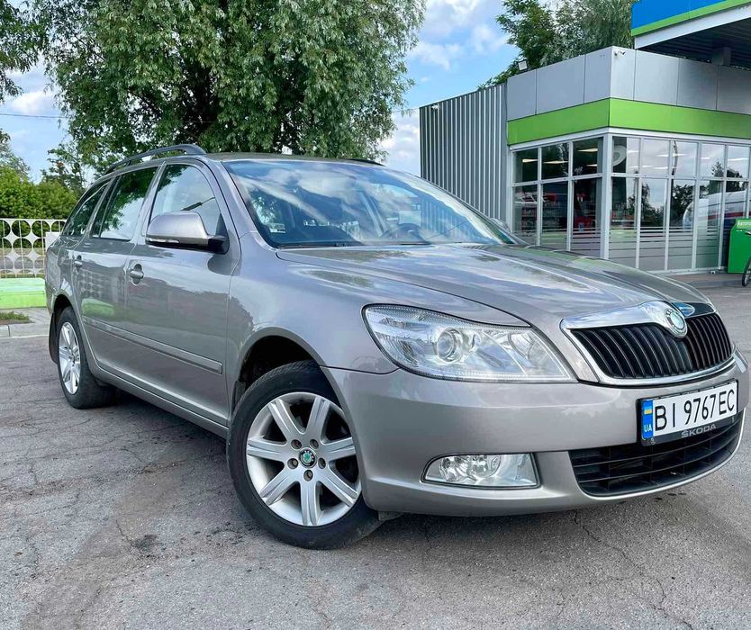 Skoda Octavia a5