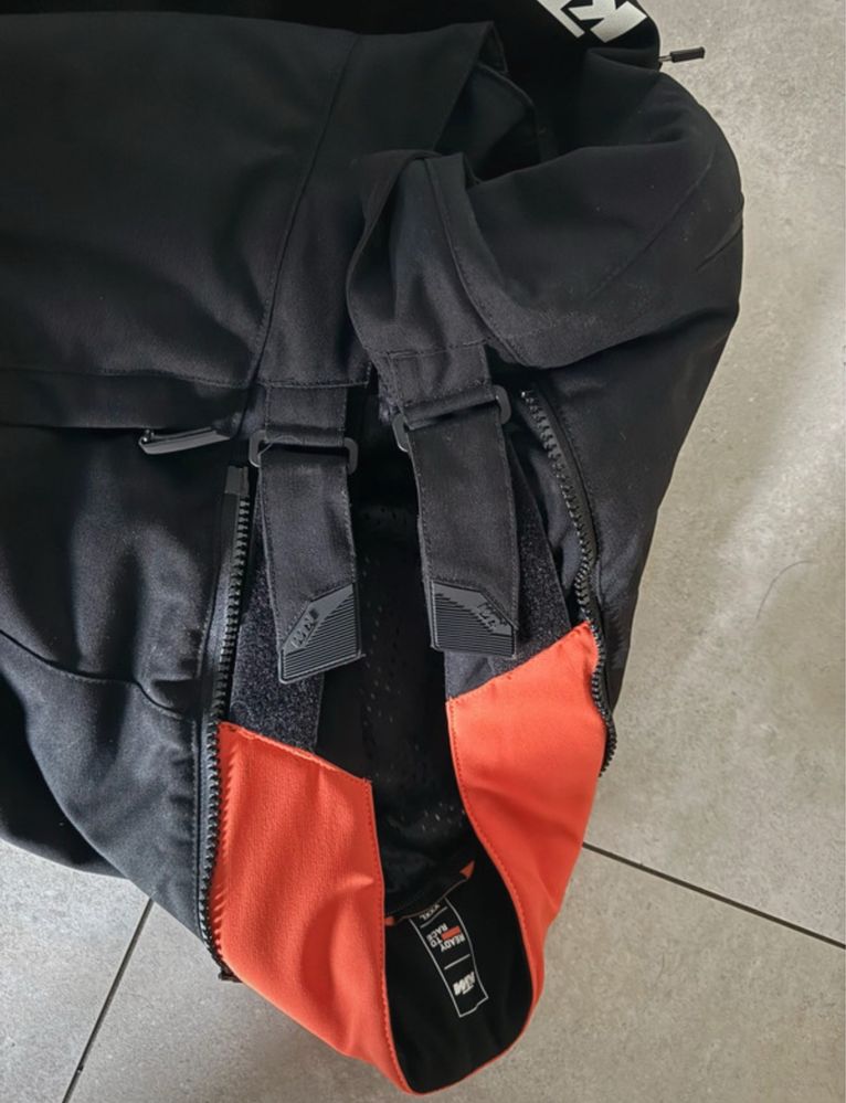 Spodnie motocyklowe KTM jak NOWE XXXL  3XL