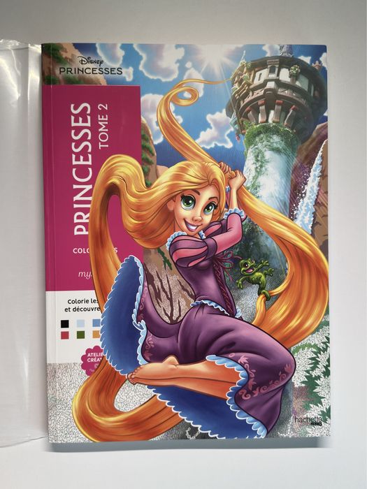 Размальовка по номерам disney ОРИГінал !