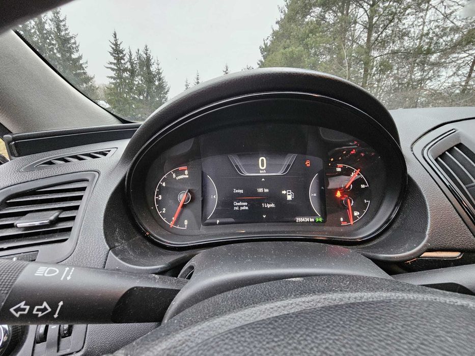 Opel Insignia Polift 2.0 163 km, 4x4 kombi