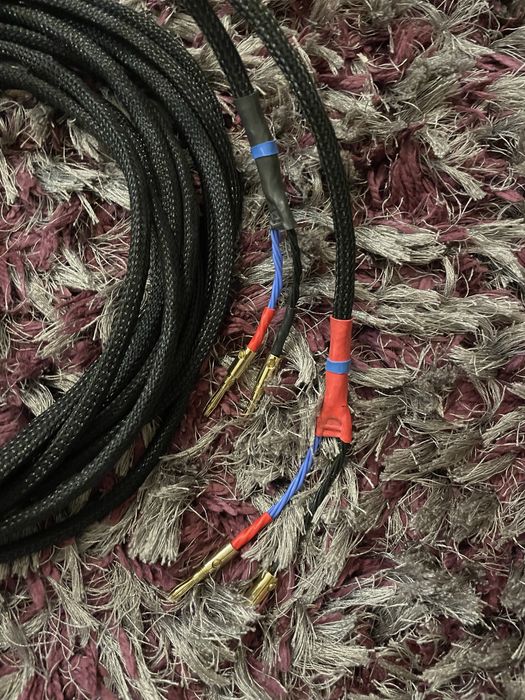 Kable głosnikowe Kimber 4TC 2x 4m