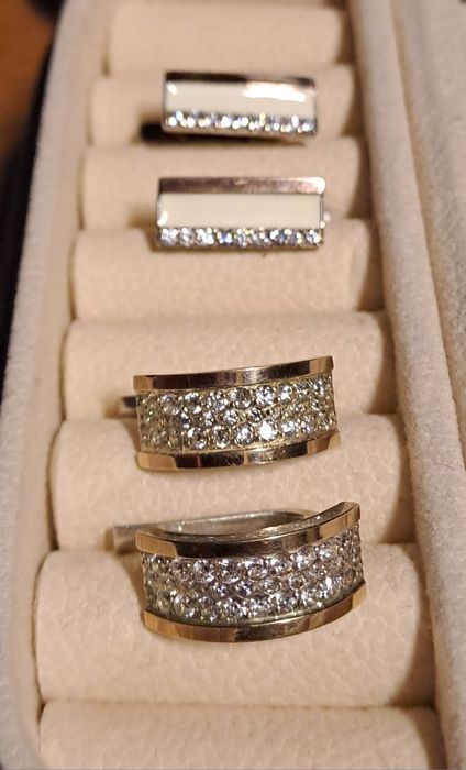 Продам серги ,серебро