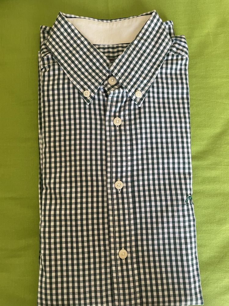 Camisas manga comprida “L”