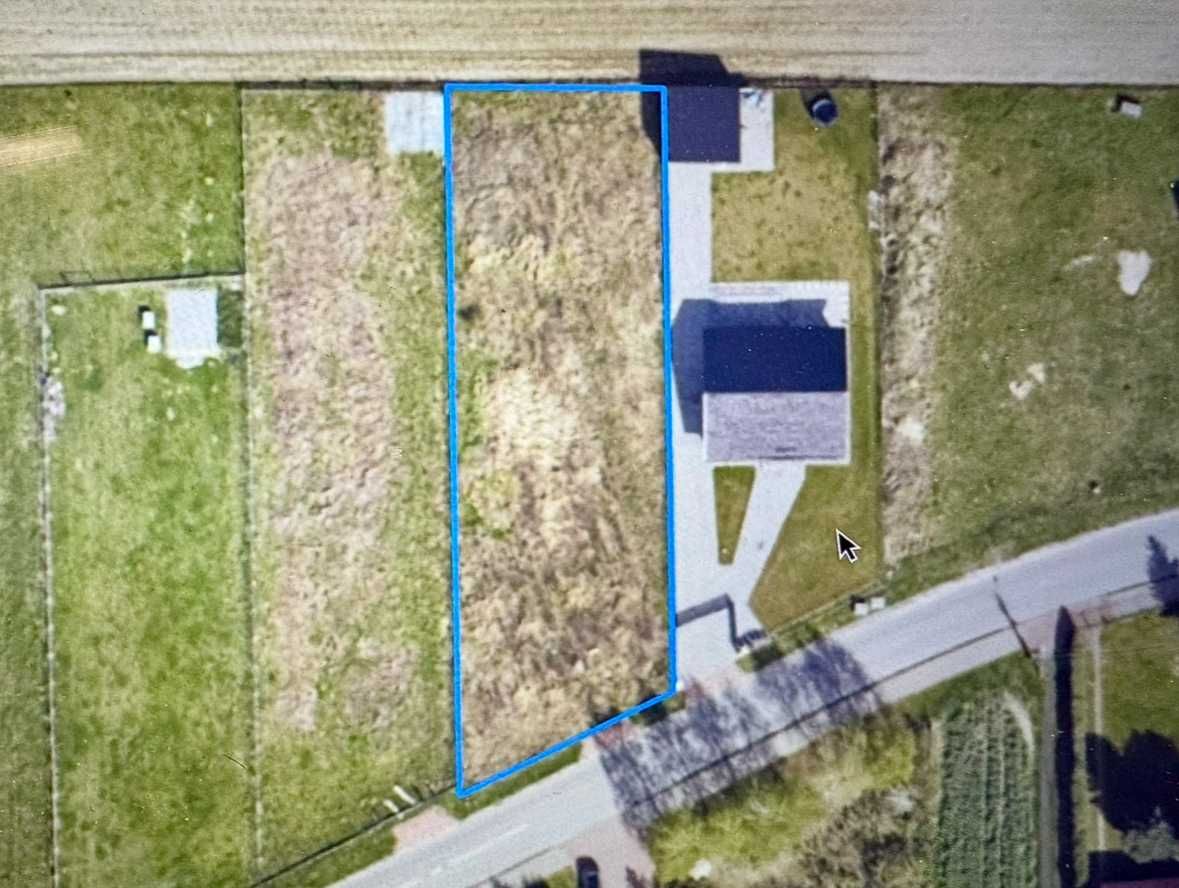 Działa budowlana 1212 m2 | woda, prąd, gaz | Wieluń - Ruda ul. Długa