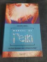 Manual de reiki e vários