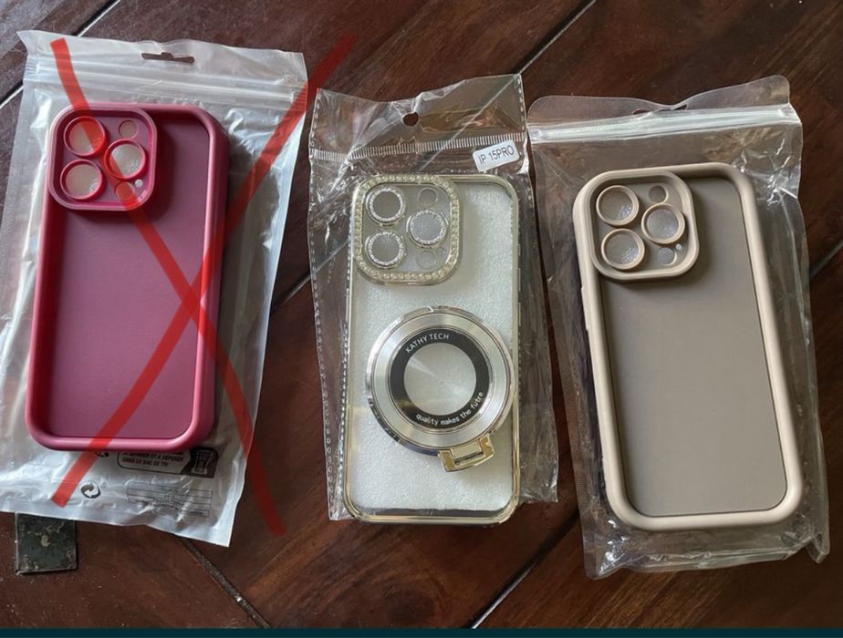 Новий чохол на айфон 15 Pro, iPhone 15 Pro