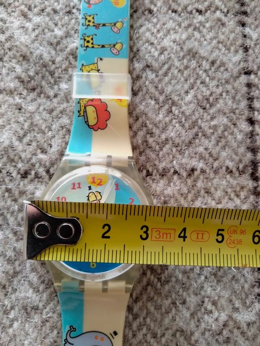 Conjunto de 4 Relógios Swatch