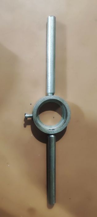 Держатель с дефектом