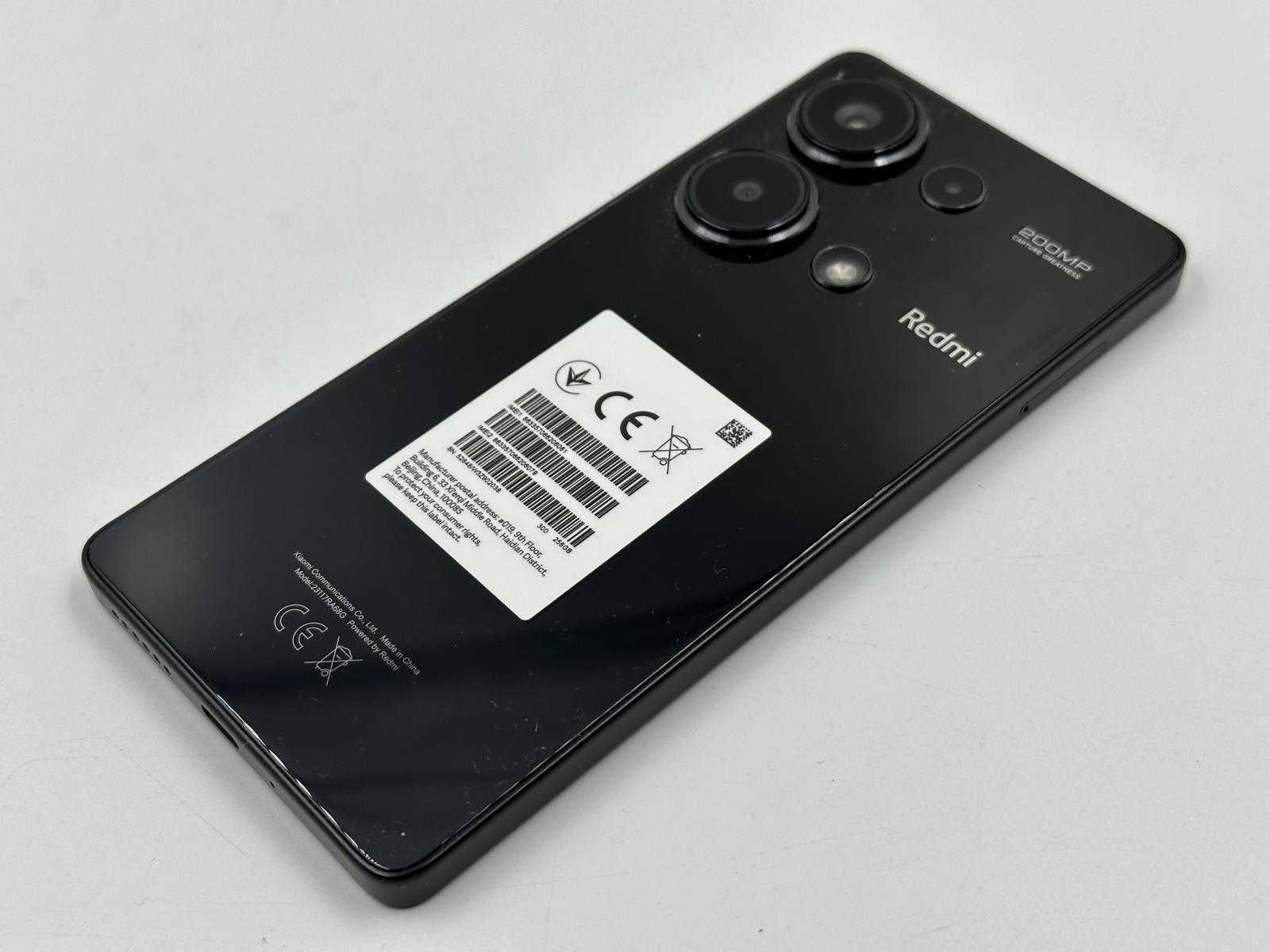 Telefon XIAOMI REDMI NOTE 13 PRO Komplet