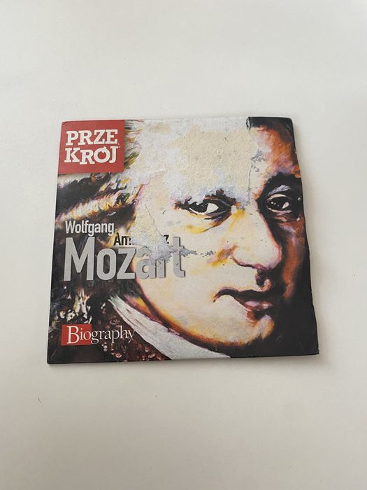 Biografia Wolfgang Amadeusz Mozart