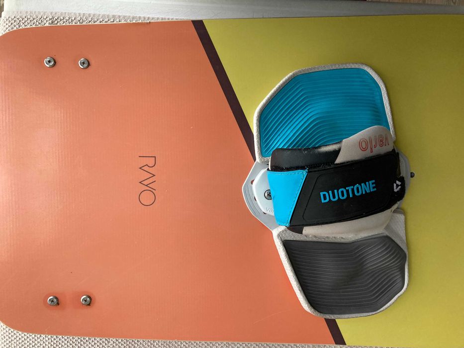 Prancha de kitesurf 145 x 44