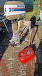Silnik zaburtowy johnson evinrude 35hp  25 20