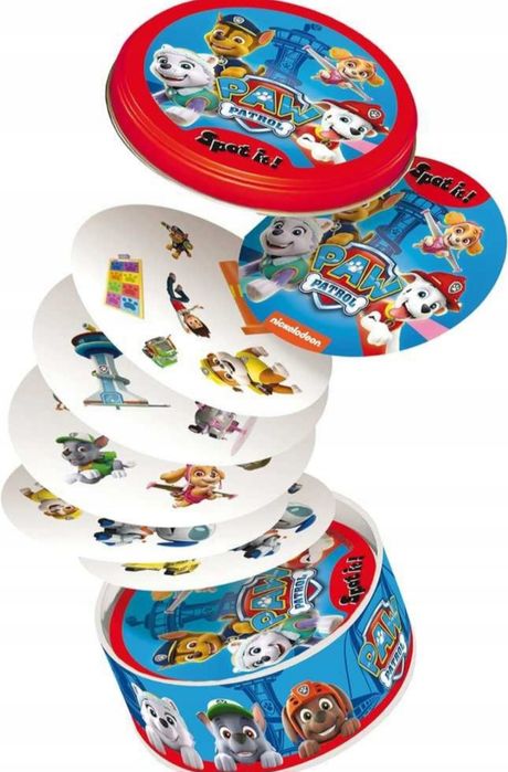 Dobble gra dla dzieci