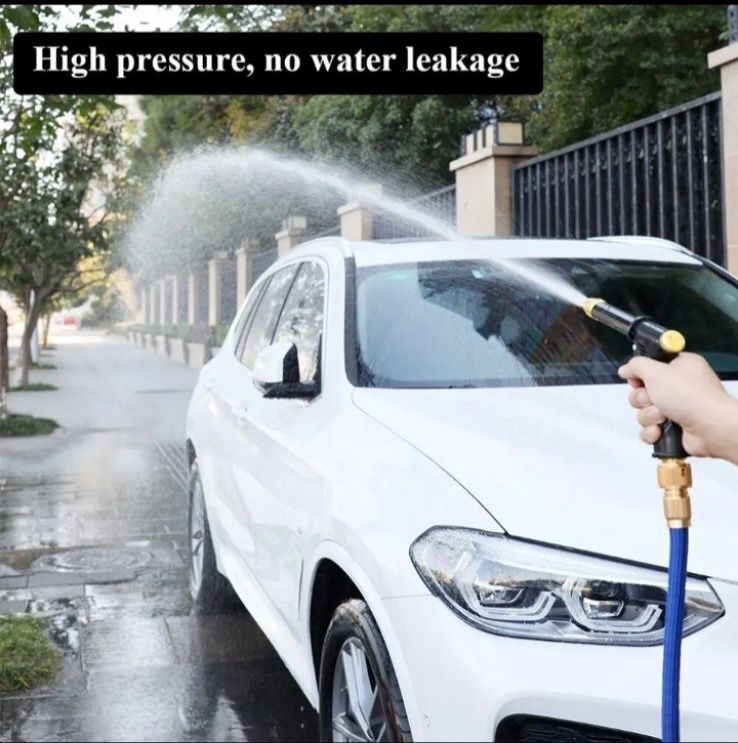 Водяний пристрій для мойки авто