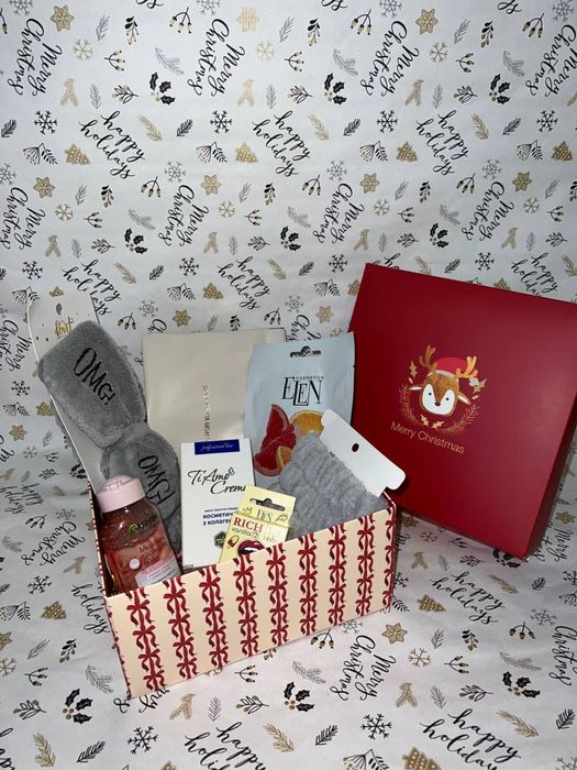 Подарункові бокси